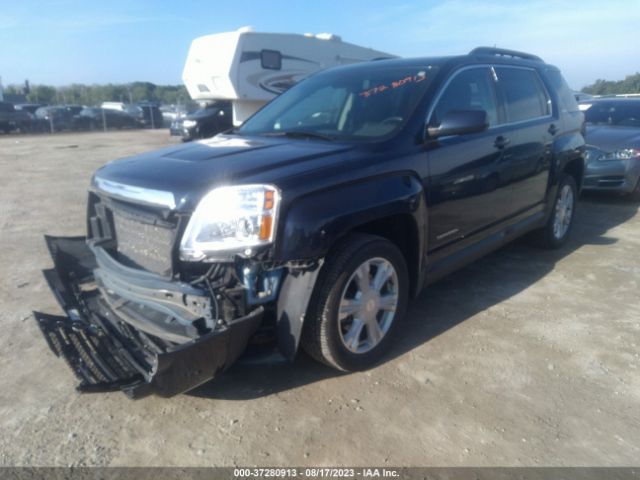 2GKFLTEK0H6336963 GMC Terrain Sle