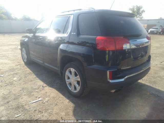 2GKFLTEK0H6336963 GMC Terrain Sle