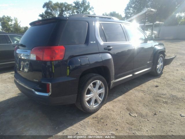 2GKFLTEK0H6336963 GMC Terrain Sle