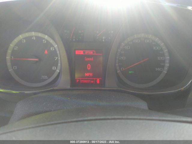 2GKFLTEK0H6336963 GMC Terrain Sle