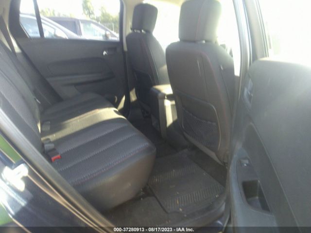2GKFLTEK0H6336963 GMC Terrain Sle