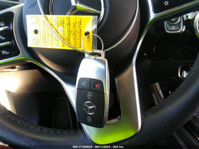 W1K5J4GB5MN176087 Mercedes-Benz Cla Cla 250