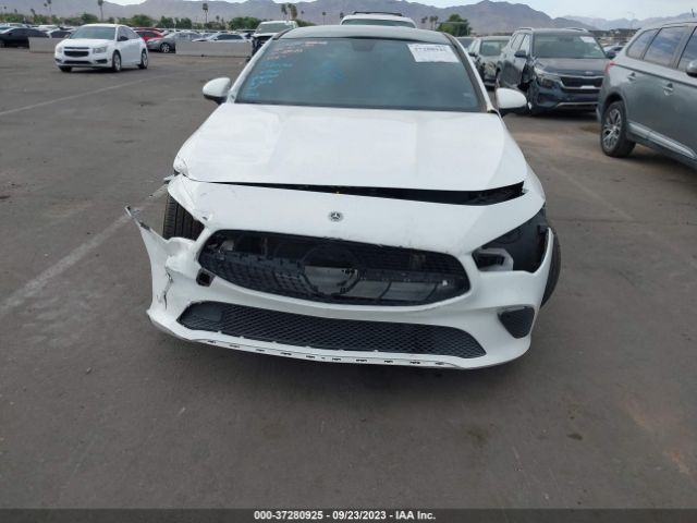 W1K5J4GB5MN176087 Mercedes-Benz Cla Cla 250