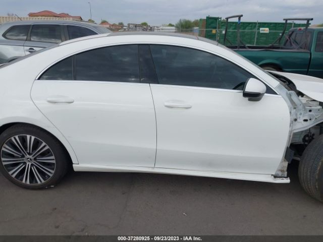 W1K5J4GB5MN176087 Mercedes-Benz Cla Cla 250
