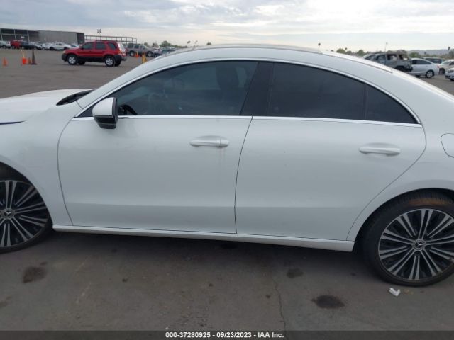 W1K5J4GB5MN176087 Mercedes-Benz Cla Cla 250