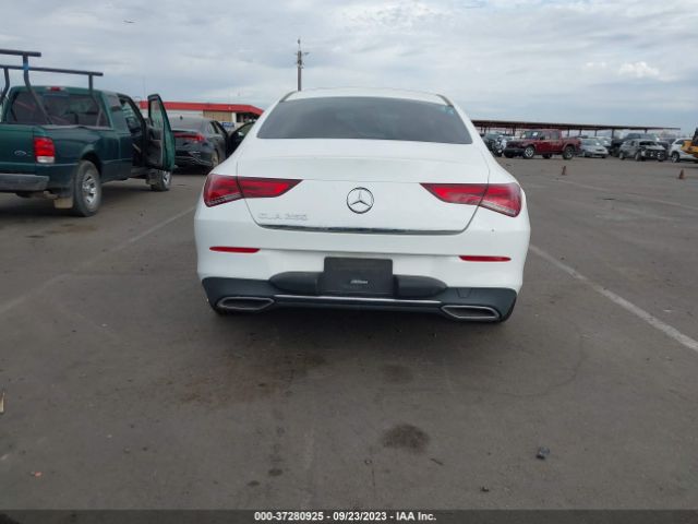 W1K5J4GB5MN176087 Mercedes-Benz Cla Cla 250