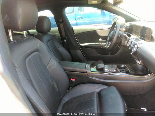 W1K5J4GB5MN176087 Mercedes-Benz Cla Cla 250