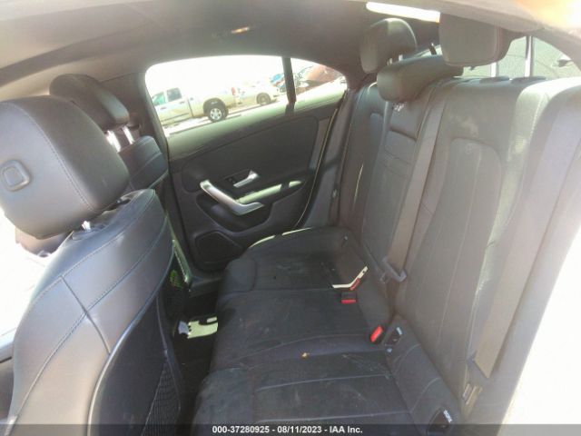 W1K5J4GB5MN176087 Mercedes-Benz Cla Cla 250