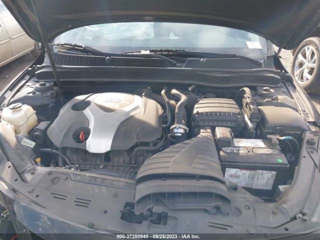 5XXGR4A69FG503497 KIA Optima Sxl Turbo