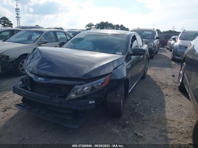 5XXGR4A69FG503497 KIA Optima Sxl Turbo