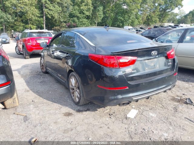 5XXGR4A69FG503497 KIA Optima Sxl Turbo