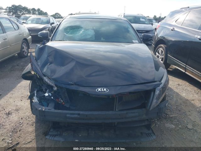 5XXGR4A69FG503497 KIA Optima Sxl Turbo