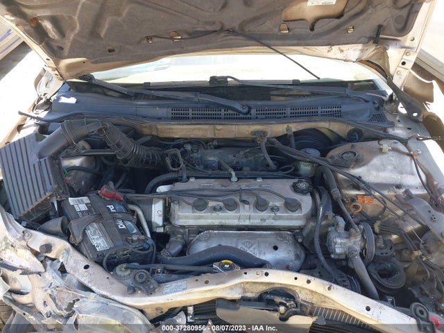 2000 HONDA ACCORD SDN SE VIN: 1HGCG5676YA108348