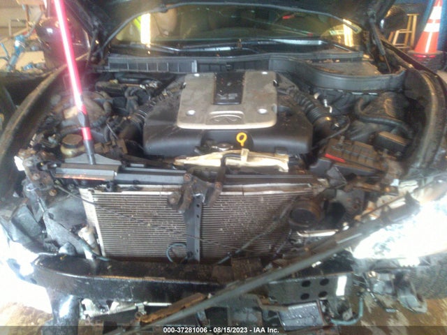 2007 INFINITI G35 SEDAN G35X VIN: JNKBV61F67M822755