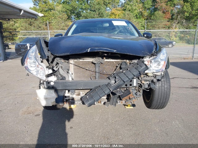 2007 INFINITI G35 SEDAN G35X VIN: JNKBV61F67M822755