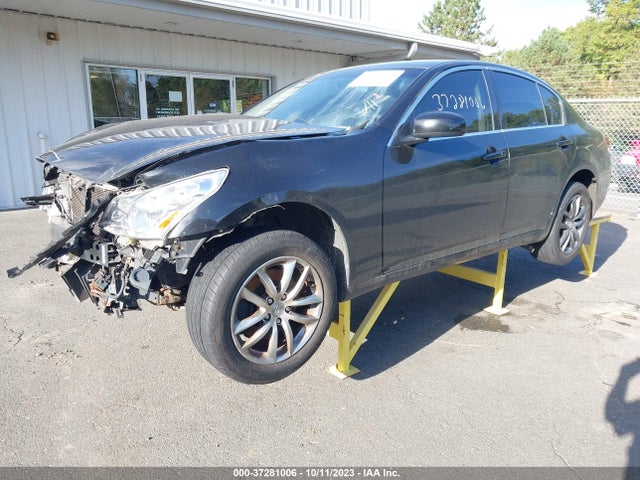 2007 INFINITI G35 SEDAN G35X VIN: JNKBV61F67M822755