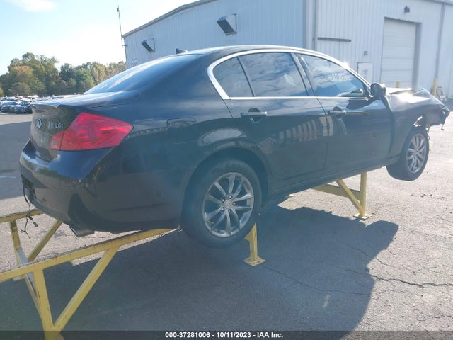 2007 INFINITI G35 SEDAN G35X VIN: JNKBV61F67M822755