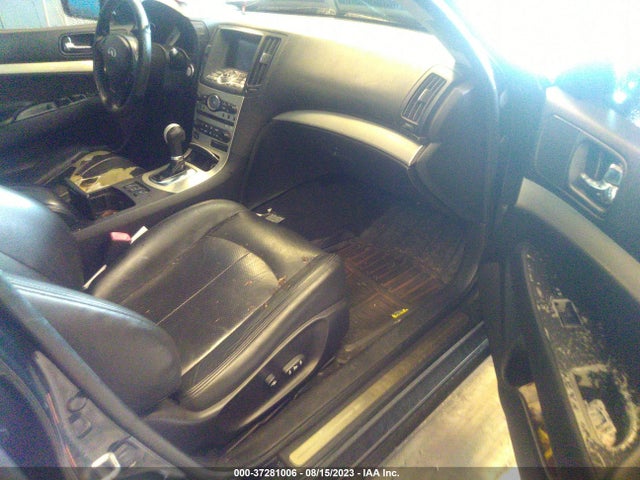 2007 INFINITI G35 SEDAN G35X VIN: JNKBV61F67M822755