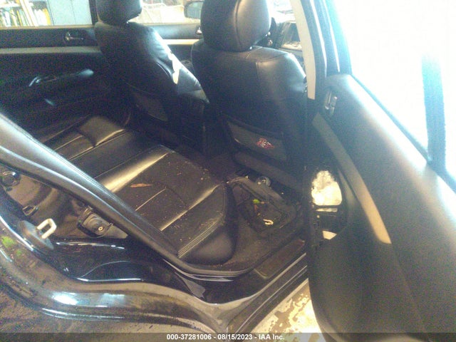 2007 INFINITI G35 SEDAN G35X VIN: JNKBV61F67M822755