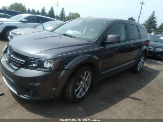 3C4PDDEG8ET304459 Dodge Journey R/t