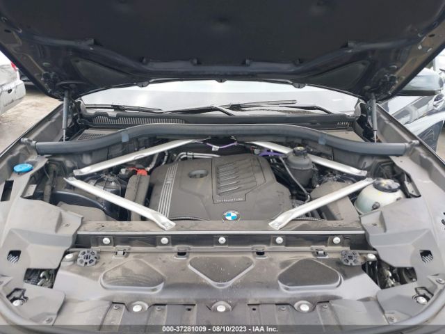 5UXCY6C03N9J45667 BMW X6 Xdrive40i