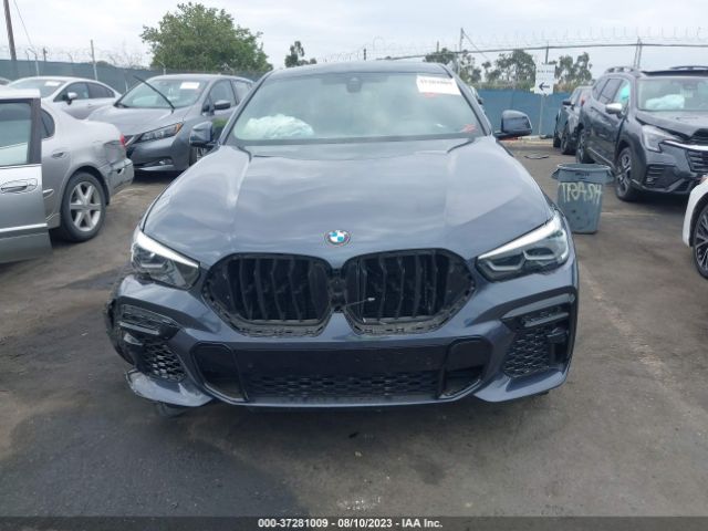 5UXCY6C03N9J45667 BMW X6 Xdrive40i