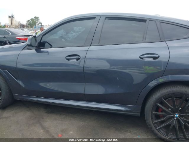 5UXCY6C03N9J45667 BMW X6 Xdrive40i