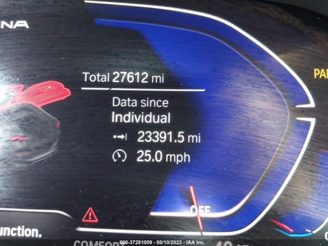 5UXCY6C03N9J45667 BMW X6 Xdrive40i