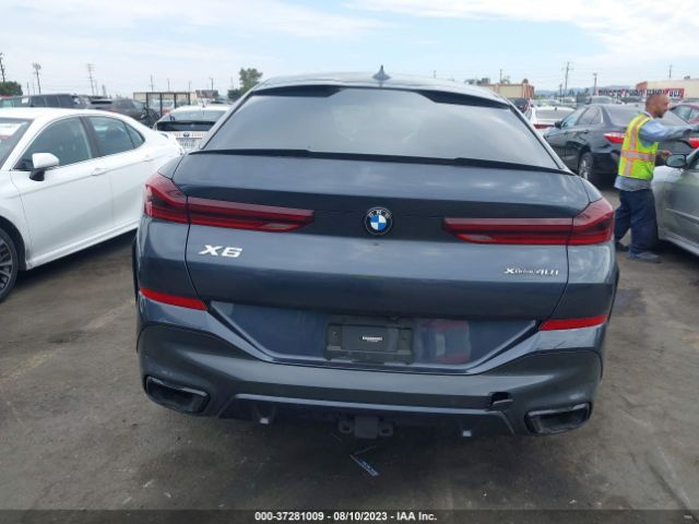 5UXCY6C03N9J45667 BMW X6 Xdrive40i