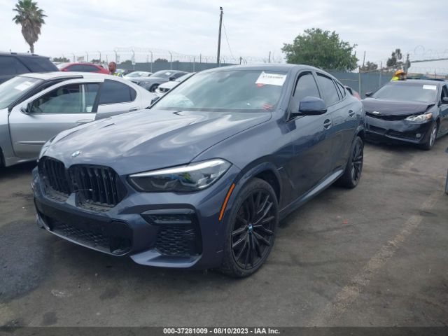 5UXCY6C03N9J45667 BMW X6 Xdrive40i