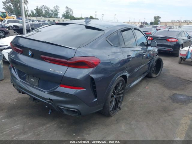 5UXCY6C03N9J45667 BMW X6 Xdrive40i