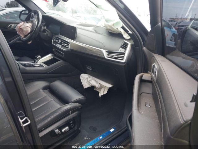 5UXCY6C03N9J45667 BMW X6 Xdrive40i
