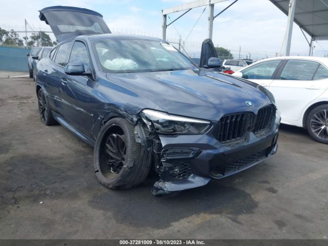 5UXCY6C03N9J45667 BMW X6 Xdrive40i
