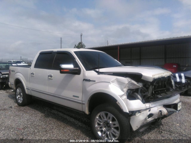 2013 FORD F-150 XL/XLT/FX4/LARIAT VIN: 1FTFW1ETXDFA35181