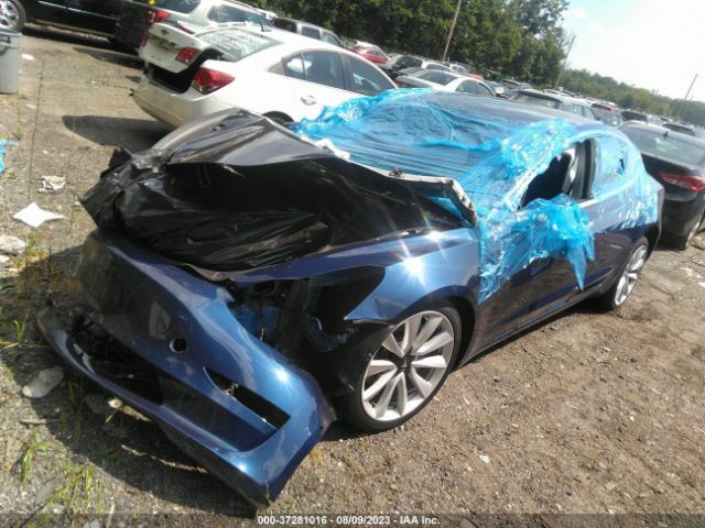 5YJ3E1EA6LF740759 Tesla Model 3 Standard Range