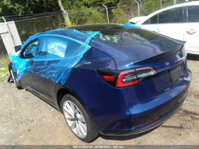 5YJ3E1EA6LF740759 Tesla Model 3 Standard Range