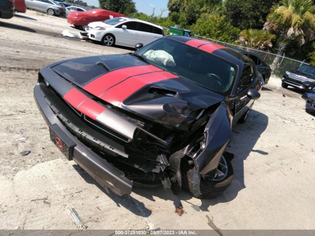 2C3CDZAG4NH144207 Dodge Challenger Sxt