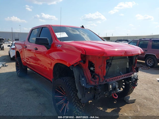 2019 3GCPYFED1KG156696 main image
