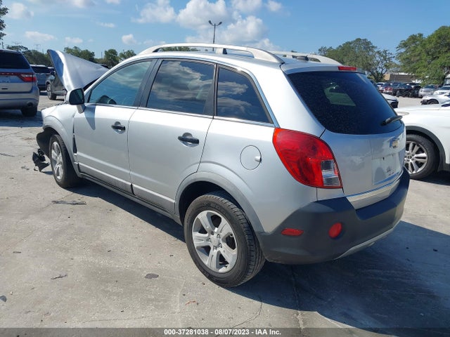 2013 CHEVROLET CAPTIVA SPORT FLEET LS VIN: 3GNAL2EK4DS557940