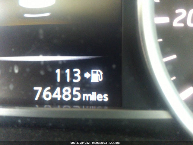 2016 NISSAN SENTRA SV VIN: 3N1AB7AP8GY271703