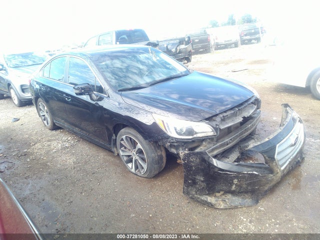 2015 SUBARU LEGACY 3.6R LIMITED VIN: 4S3BNEL66F3014855