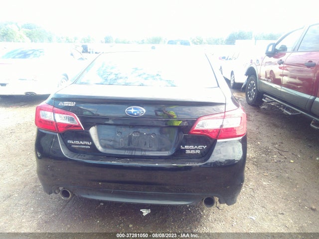 2015 SUBARU LEGACY 3.6R LIMITED VIN: 4S3BNEL66F3014855