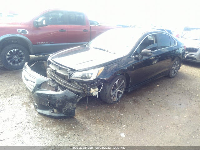 2015 SUBARU LEGACY 3.6R LIMITED VIN: 4S3BNEL66F3014855