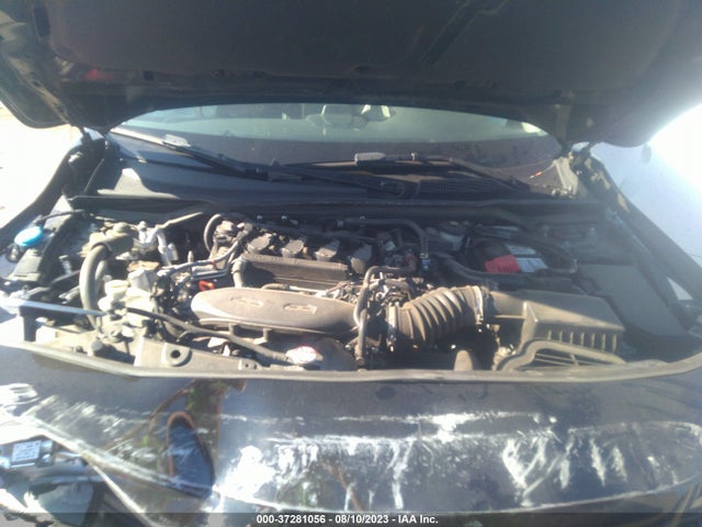 Honda Civic Sedan Ex 2022 JHMFE1F70NX003516 Image 17