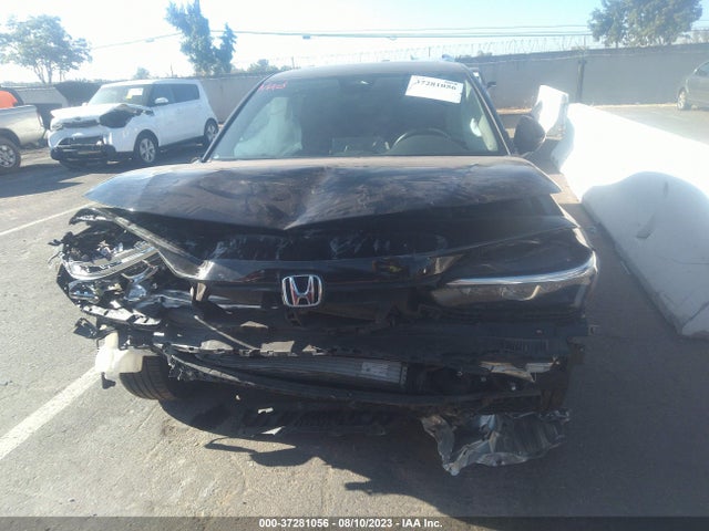 Honda Civic Sedan Ex 2022 JHMFE1F70NX003516 Image 5