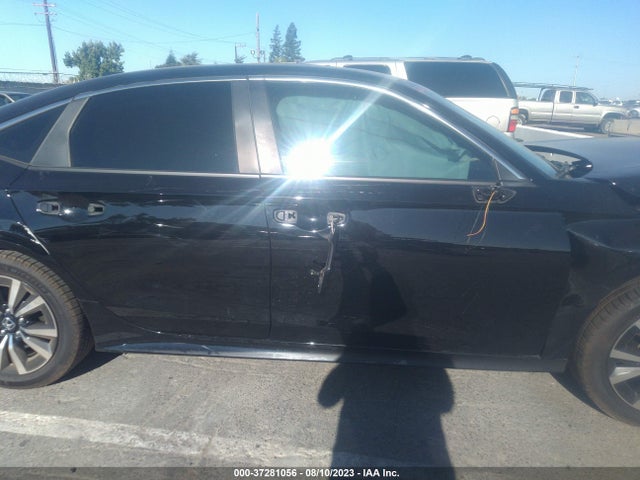 Honda Civic Sedan Ex 2022 JHMFE1F70NX003516 Image 6