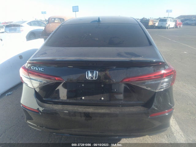 Honda Civic Sedan Ex 2022 JHMFE1F70NX003516 Image 9
