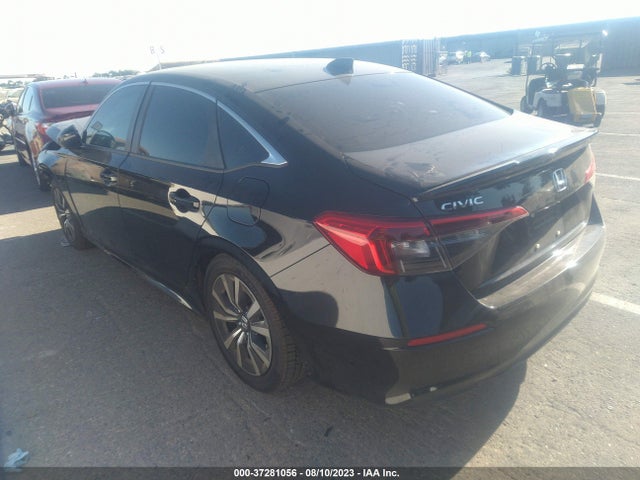 Honda Civic Sedan Ex 2022 JHMFE1F70NX003516 Image 10