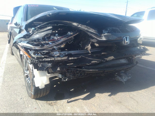 Honda Civic Sedan Ex 2022 JHMFE1F70NX003516 Image 13