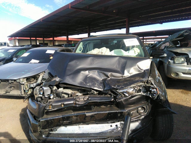 Toyota 4RUNNER SR5 2020 JTEBU5JR0L5787297 Image 3